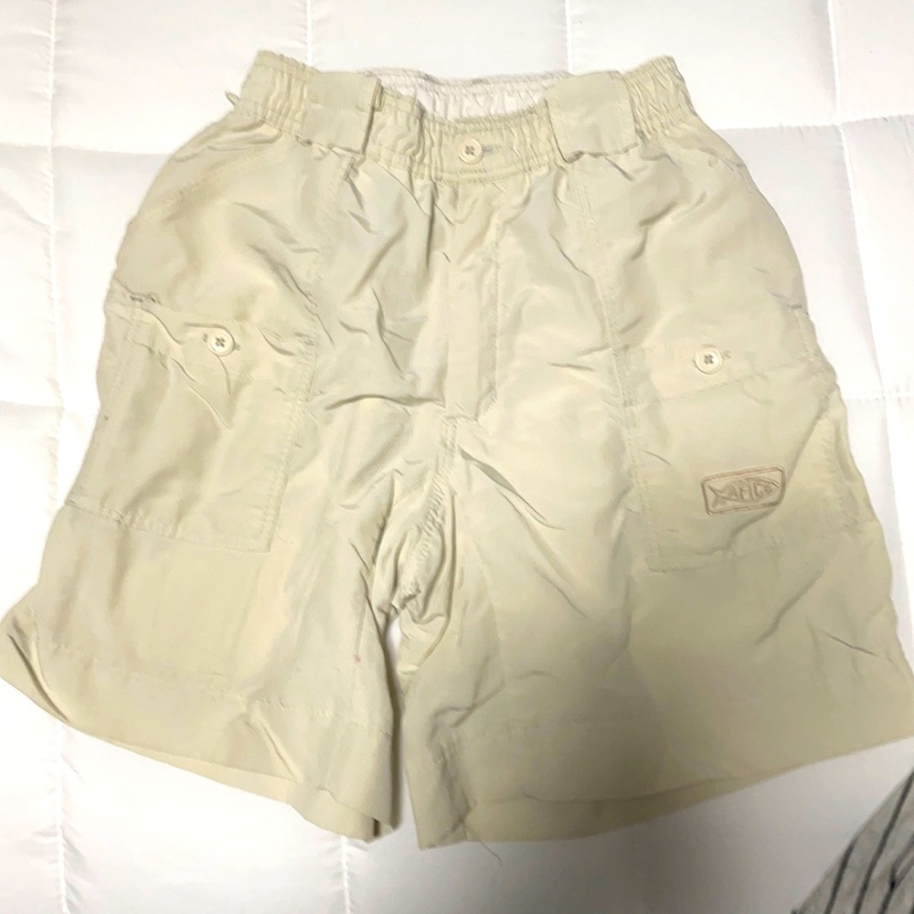 Aftcos size 28 fishing shorts